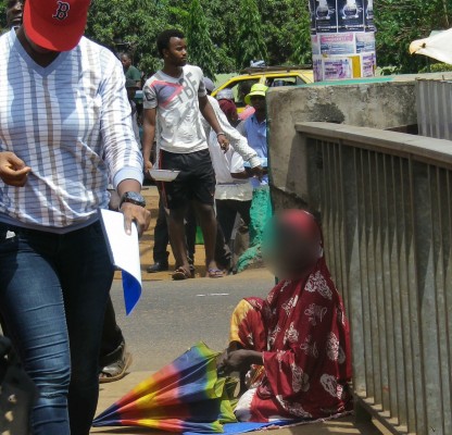 Article : Le business de pseudo-mendiants