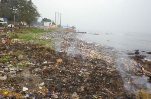 Article : Conakry, l’autre capitale Mondiale des ordures